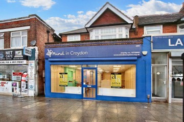 image of Mind, 289 Lower Addiscombe Road
