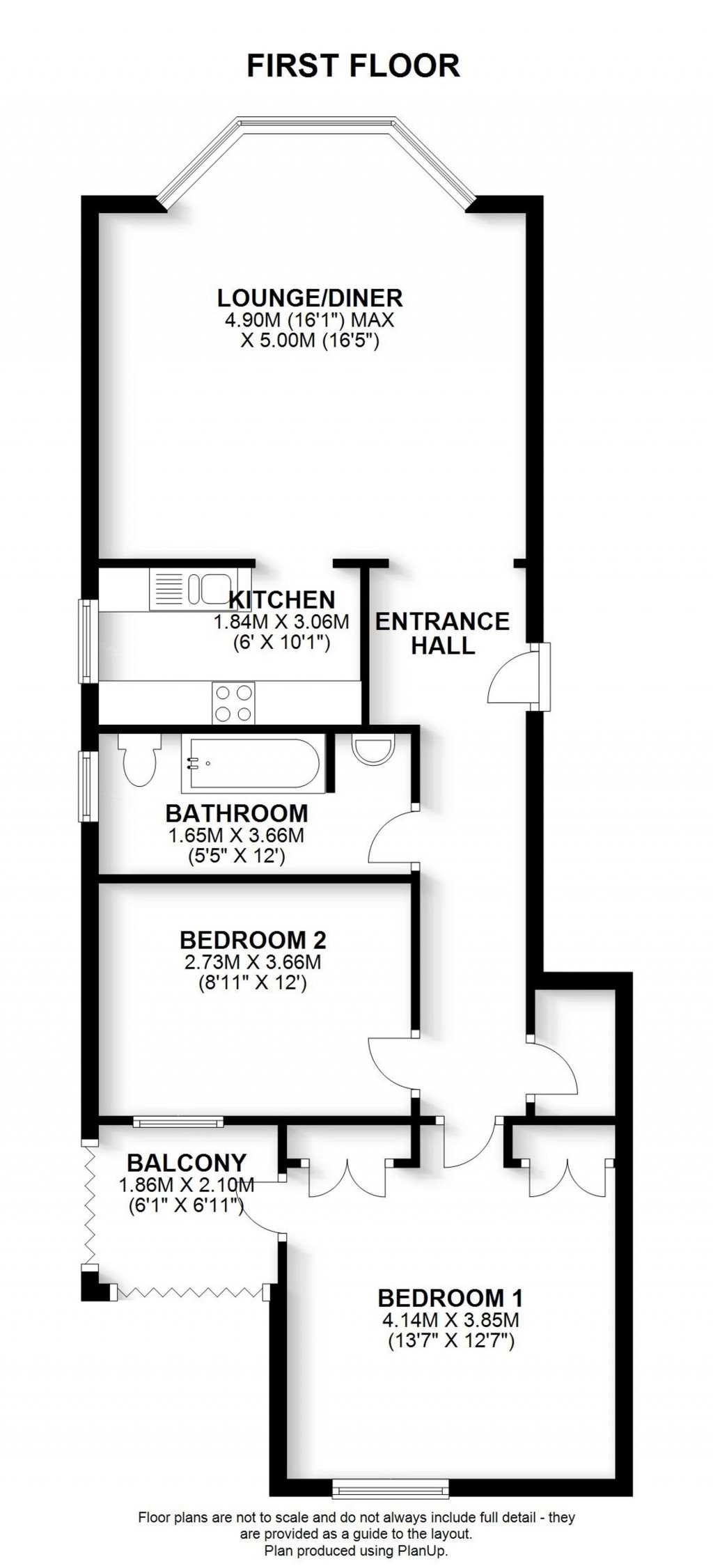 Floorplans For Cintra Park, London, SE19