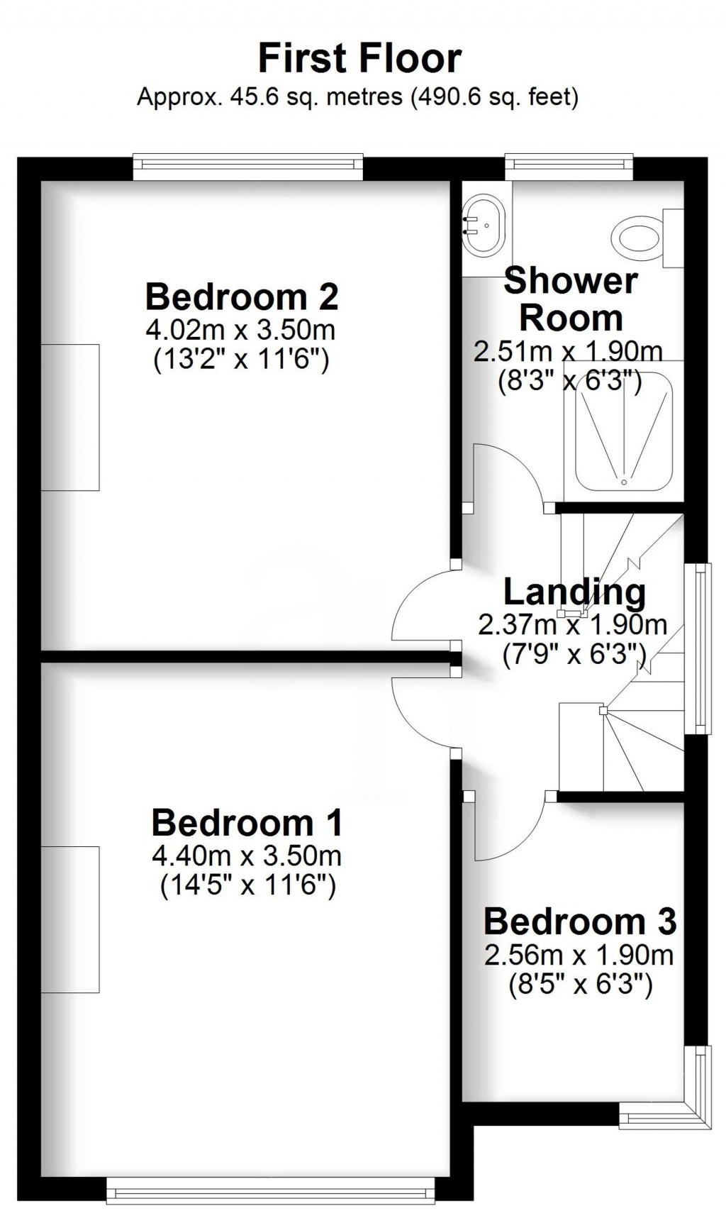 Floorplans For Langley Way, West Wickham, BR4