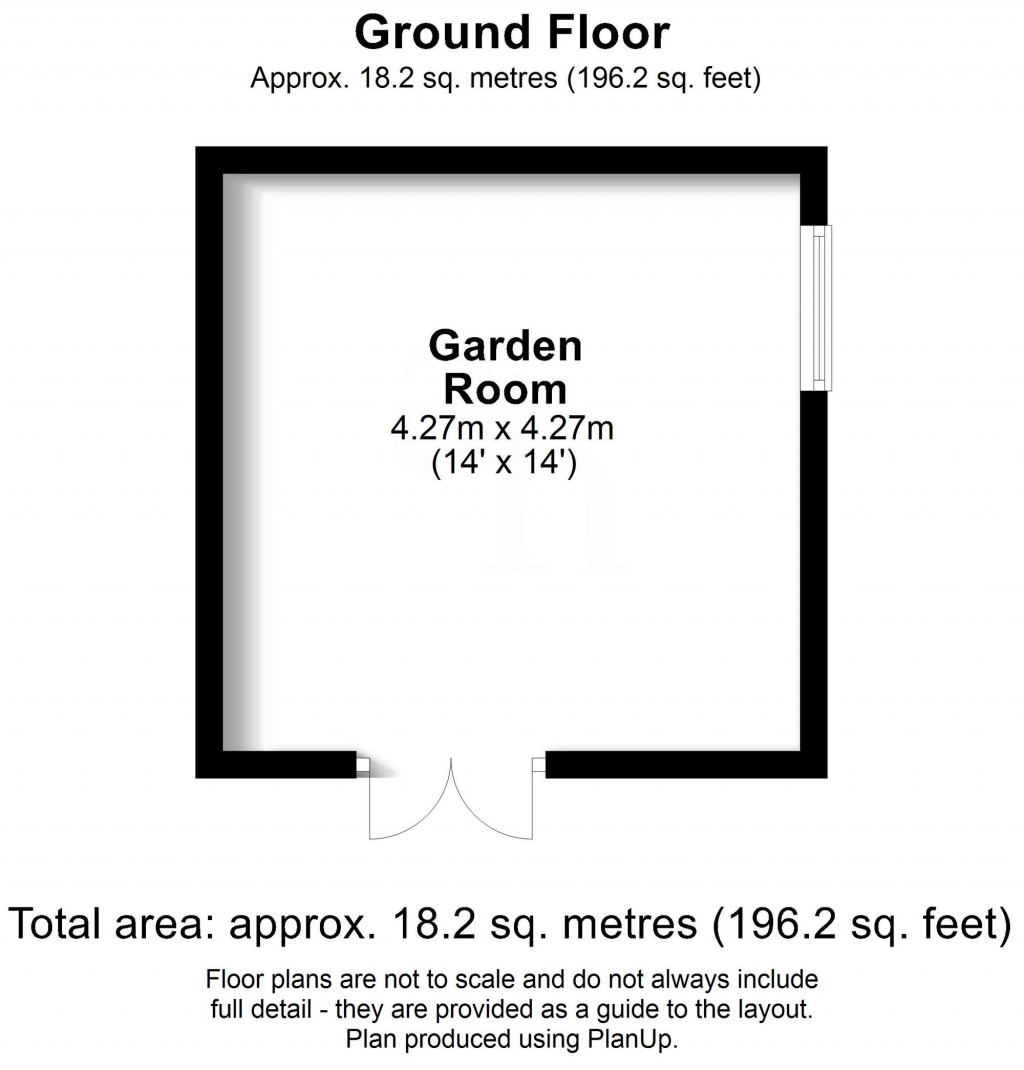 Floorplans For Langley Way, West Wickham, BR4