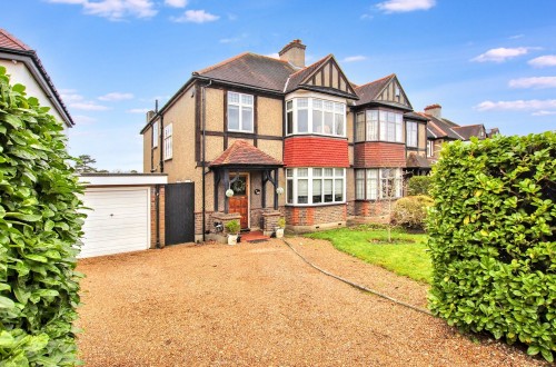 Arrange a viewing for Barnfield Avenue, Shirley Park