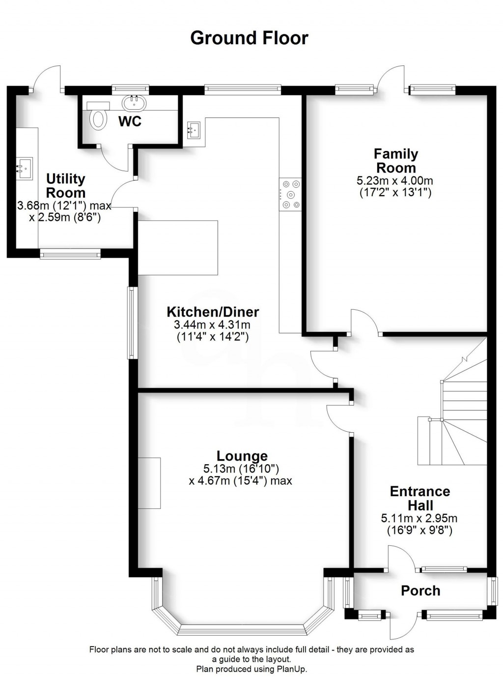 Floorplans For Addiscombe Road, Shirley Park