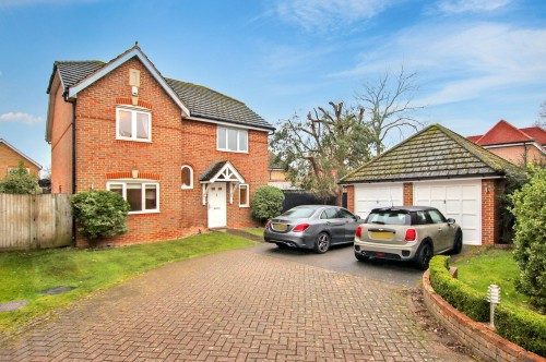 Arrange a viewing for Round Grove, Shirley