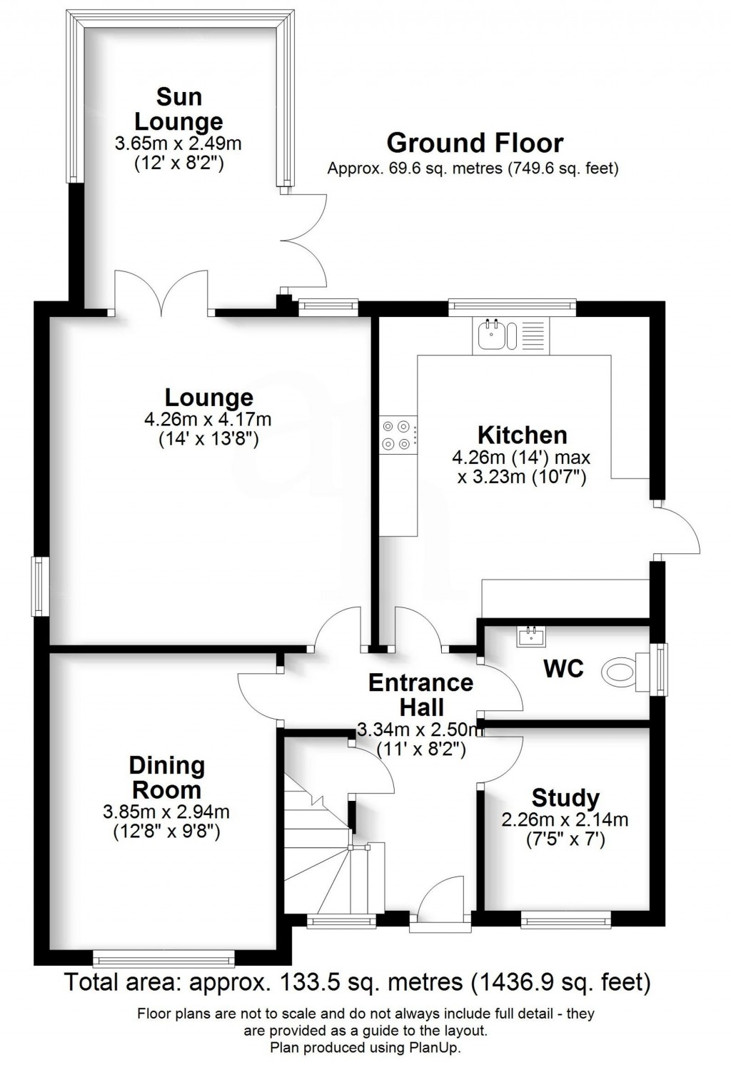 Floorplans For Round Grove, Shirley