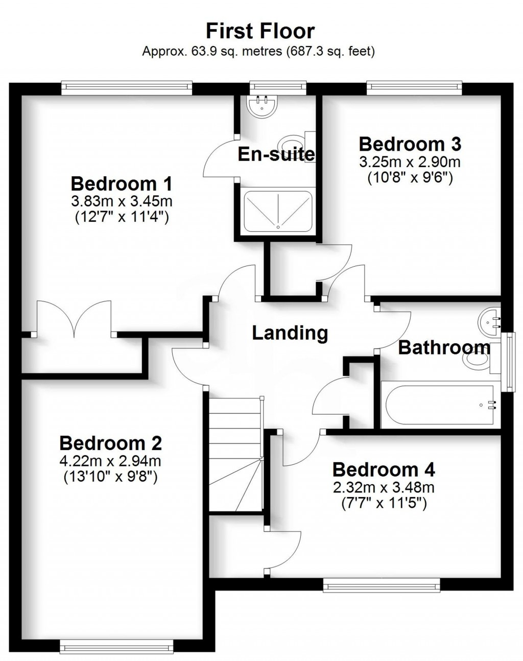 Floorplans For Round Grove, Shirley