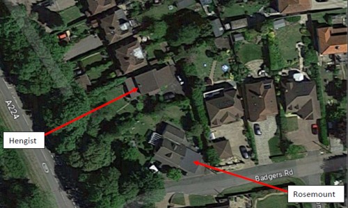 Arrange a viewing for Badgers Mount, Sevenoaks- Development Opportunity