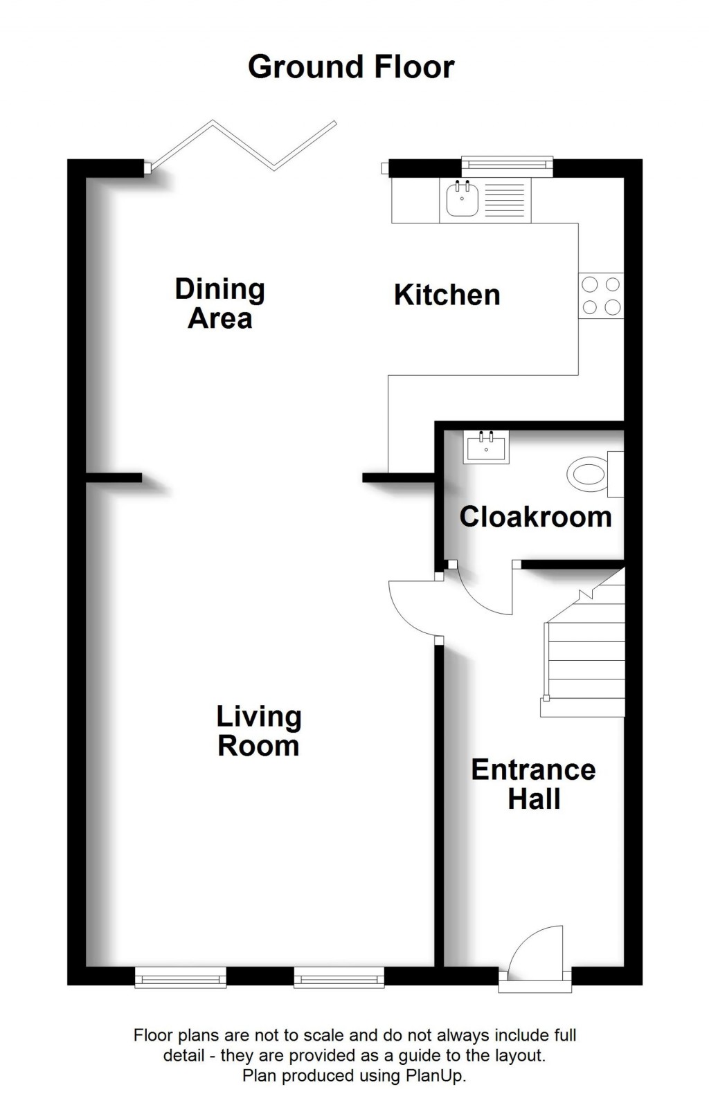 Floorplans For Greenway Drive, Firsby Avenue, Shirley