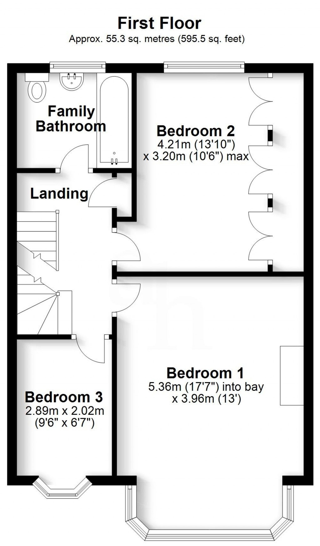 Floorplans For Shirley Park Road, Shirley Park