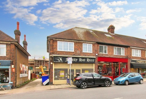 Arrange a viewing for Station Road, West Wickham, BR4