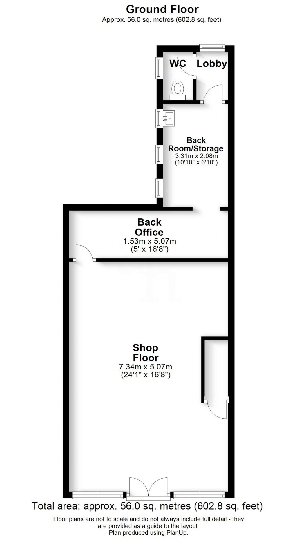 Floorplans For Station Road, West Wickham, BR4