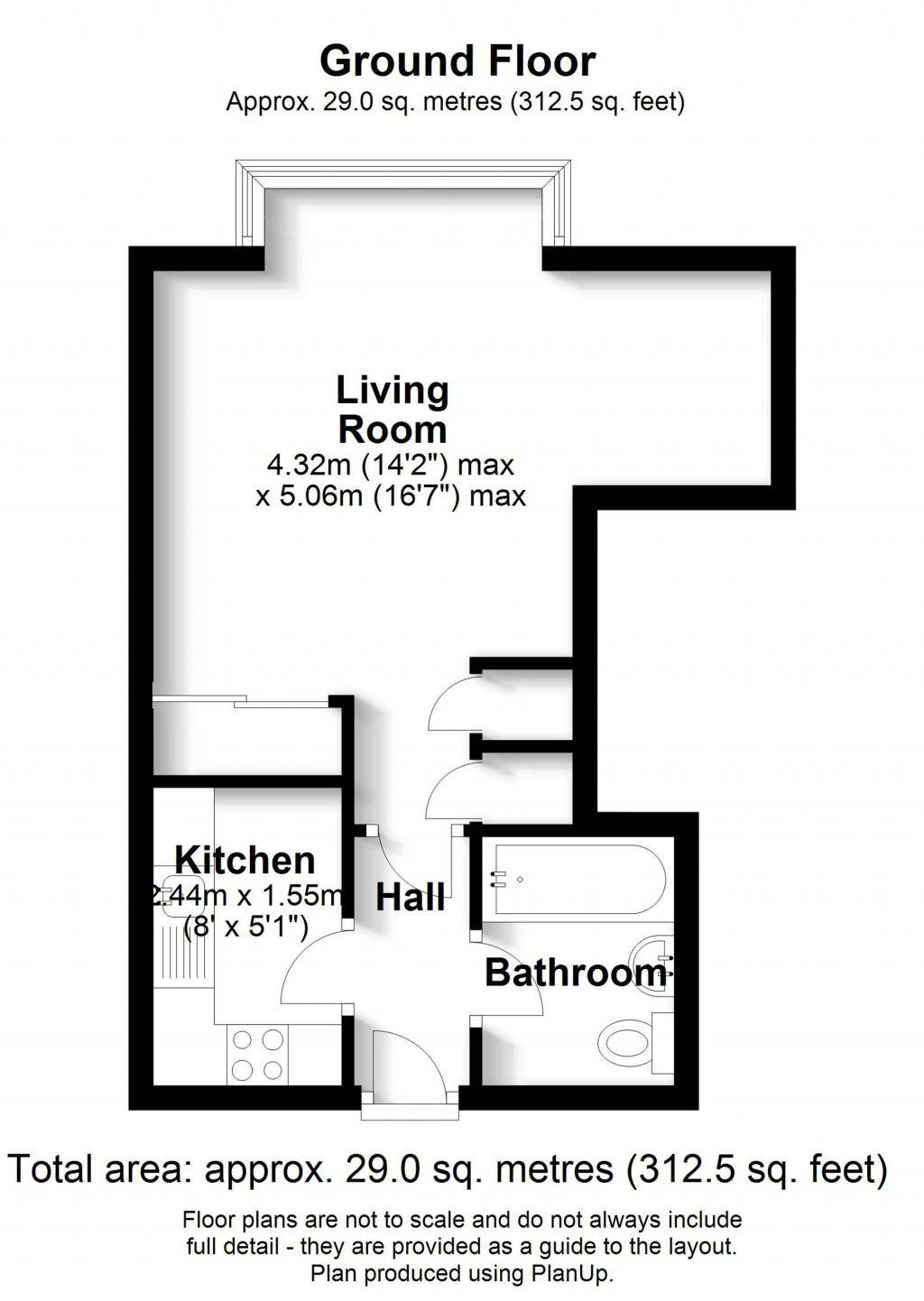 Floorplans For Red Lodge Road, West Wickham