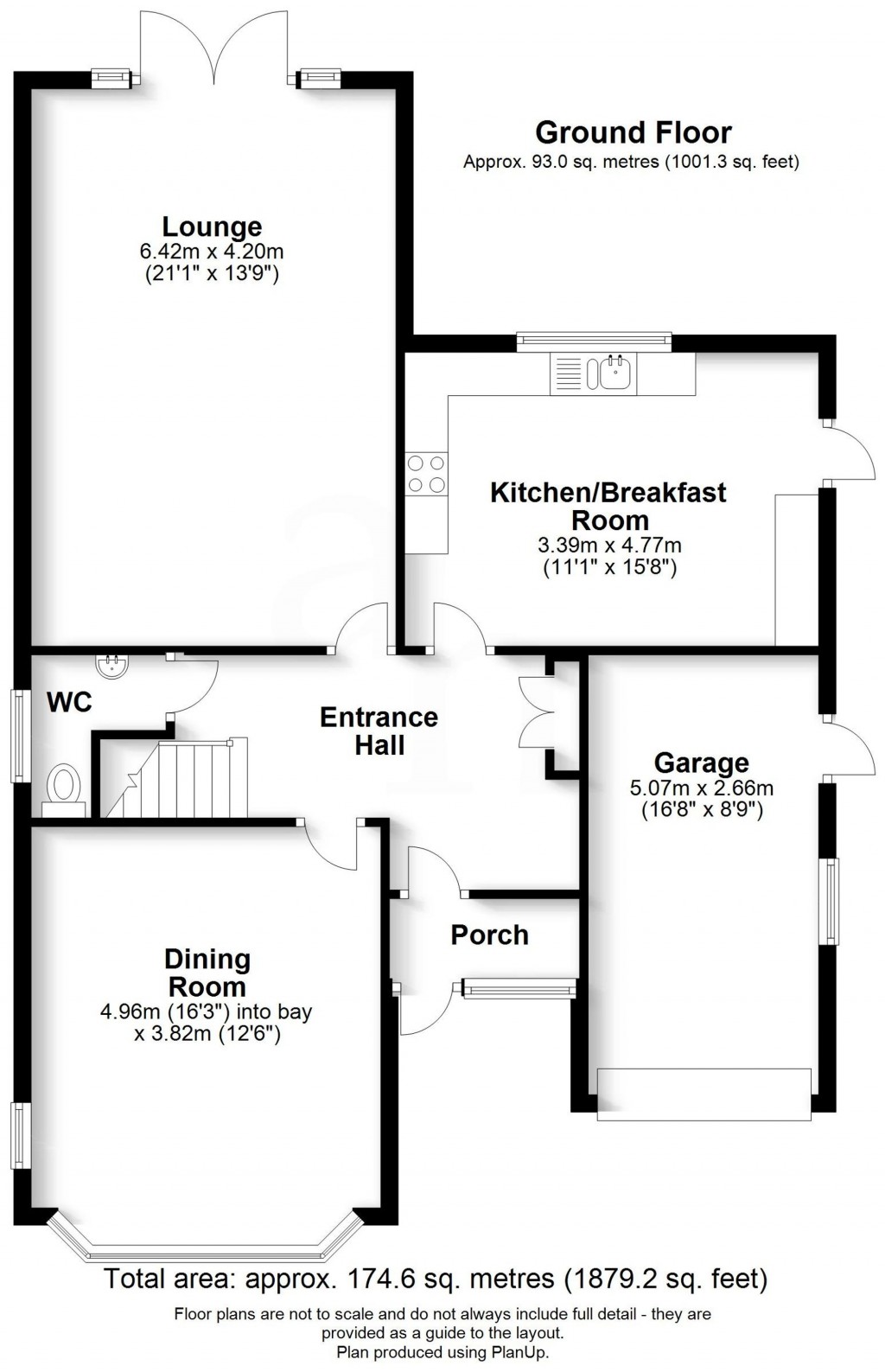 Floorplans For Stambourne Way, West Wickham, BR4