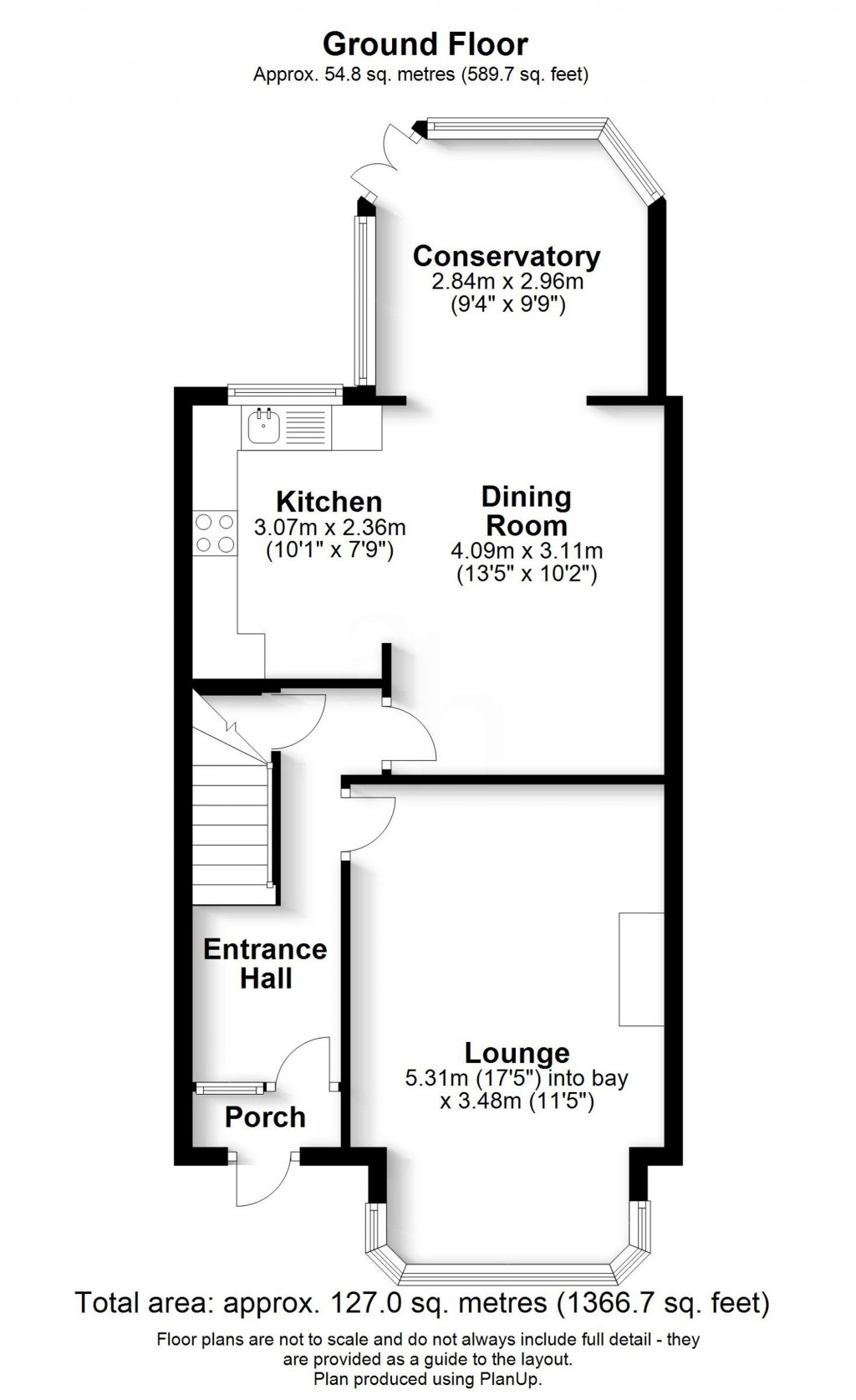 Floorplans For Stokes Road, Shirley