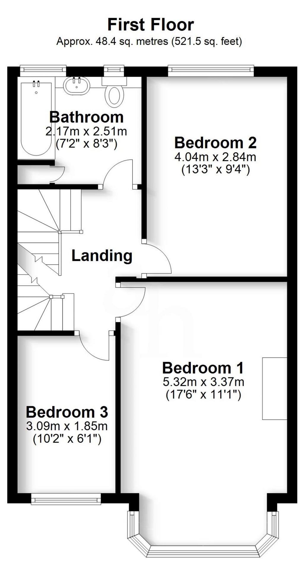 Floorplans For Stokes Road, Shirley