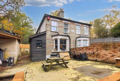 Arrange a viewing for Badgers Hole, Upper Shirley