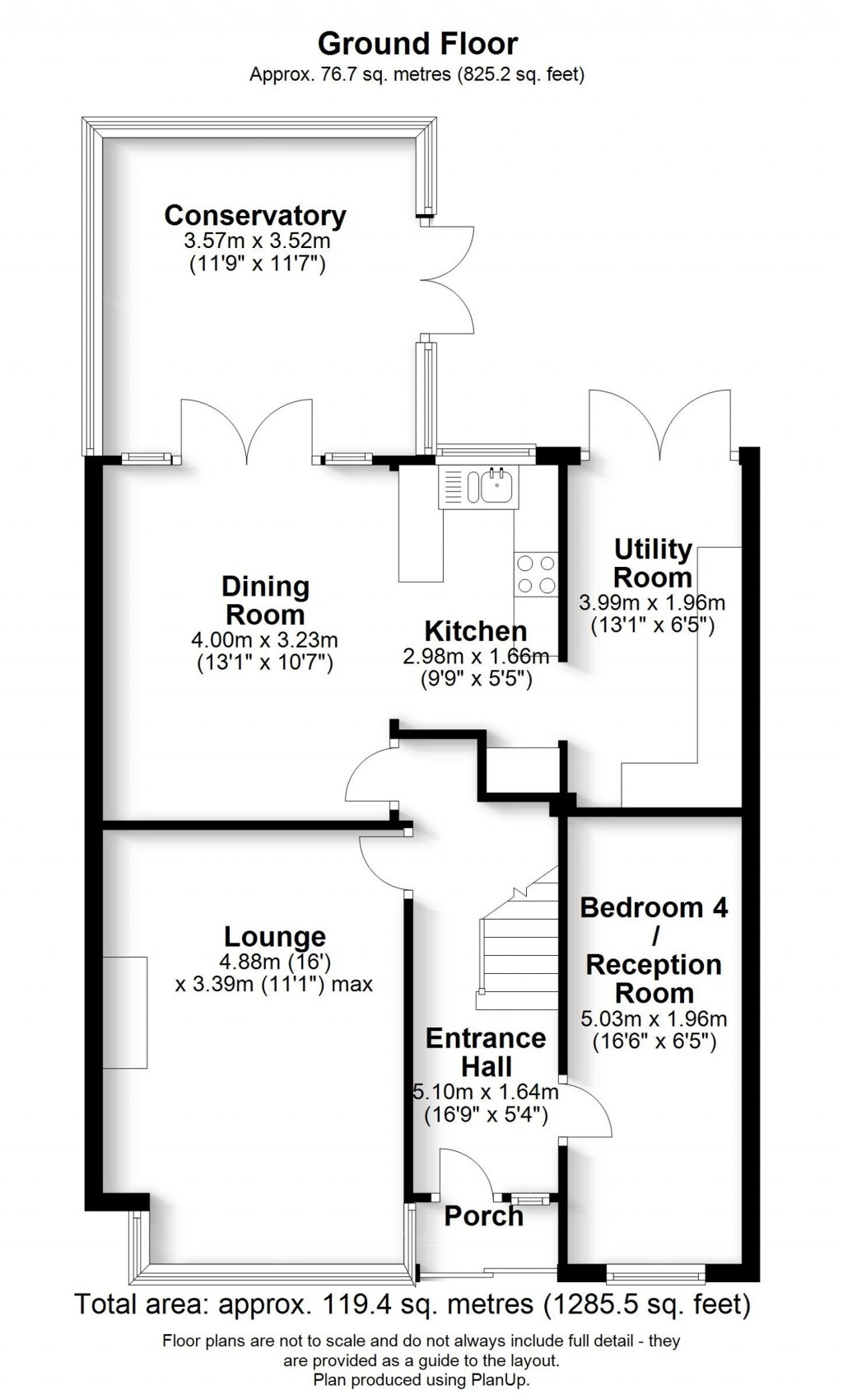 Floorplans For Homer Road, Shirley