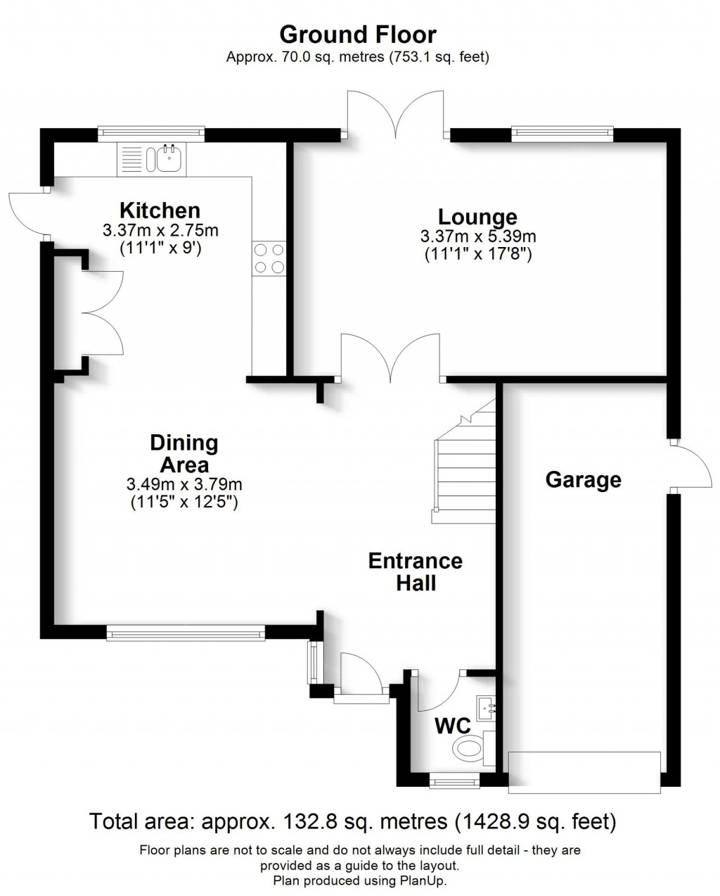 Floorplans For Lupin Close, Shirley Oaks Village