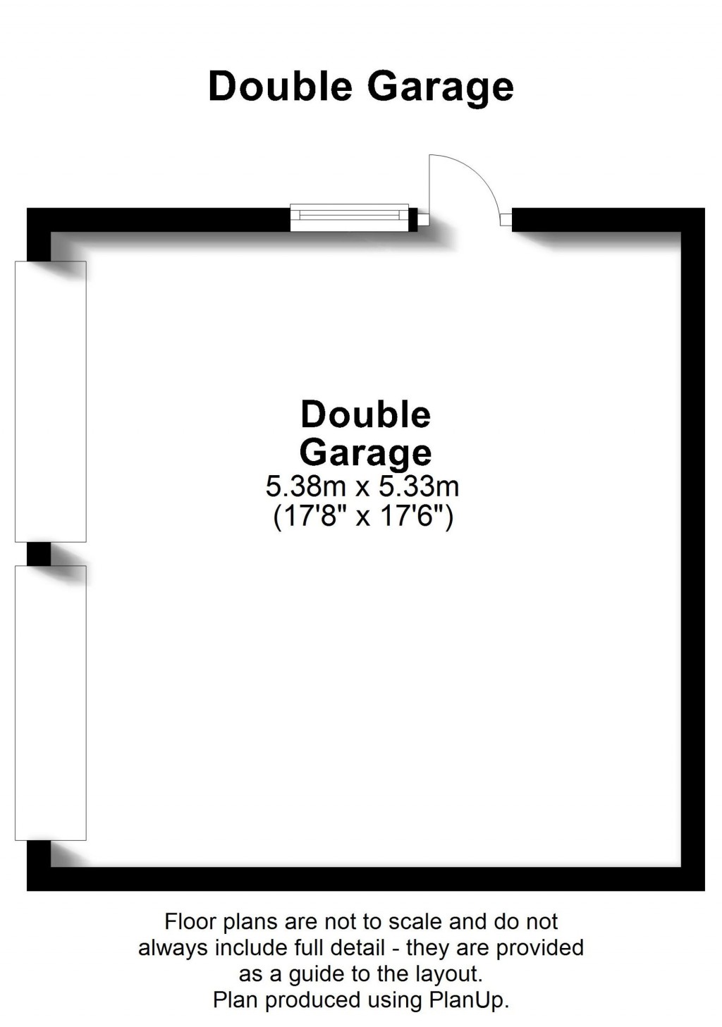 Floorplans For Great Gatton Close, Shirley