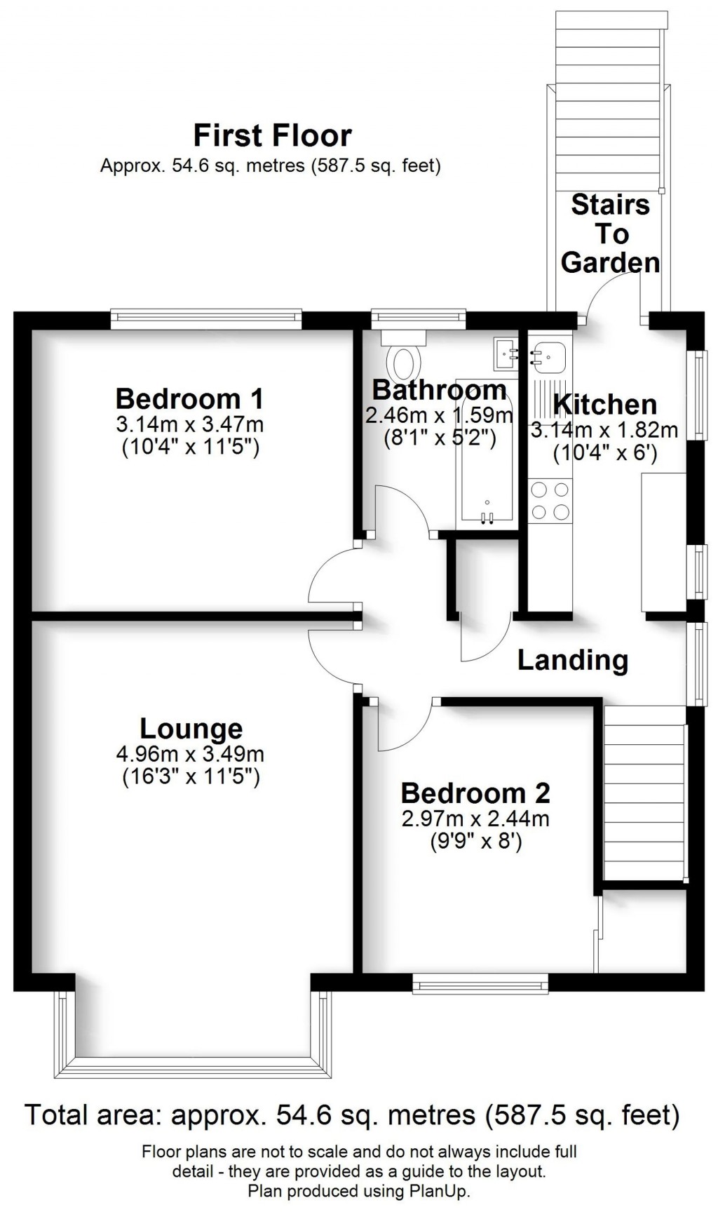 Floorplans For Spring Park Road, Shirley