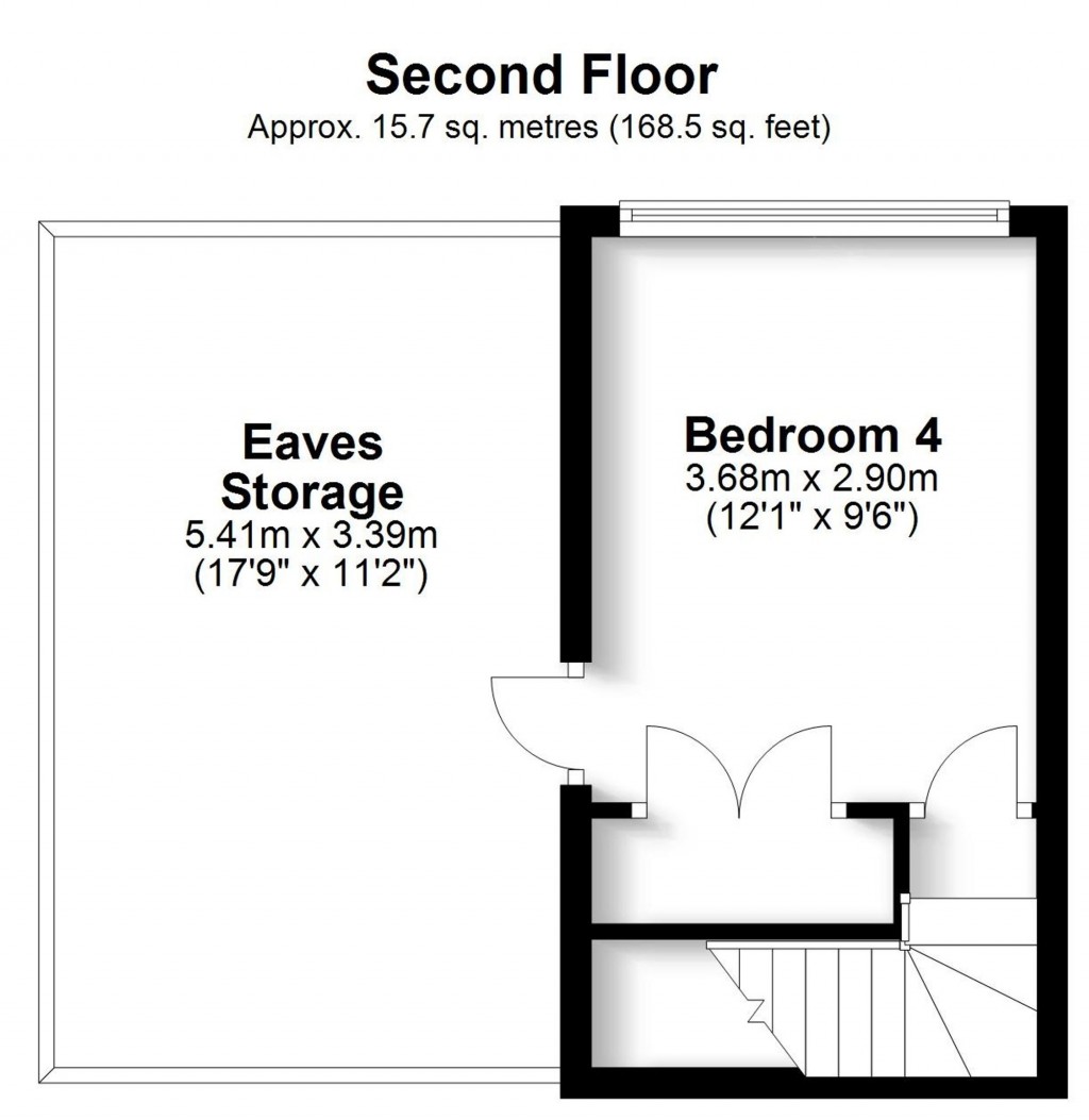 Floorplans For Shirley Way, Shirley