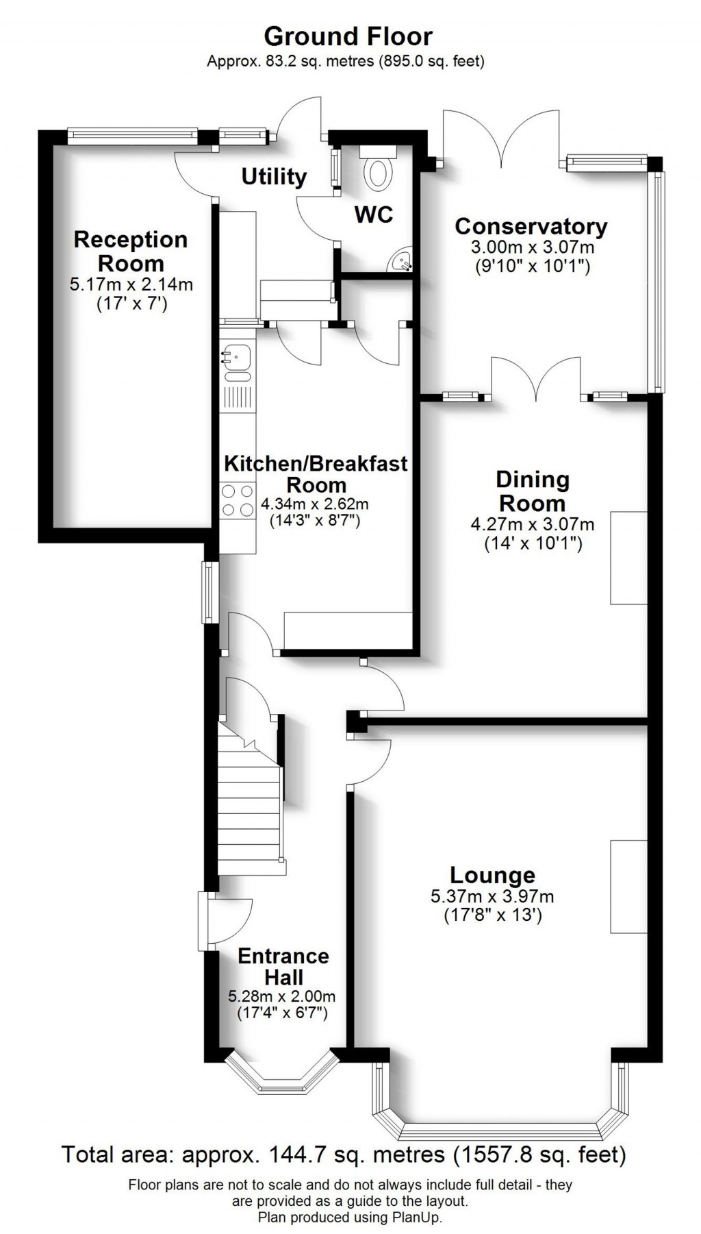 Floorplans For The Vale, Shirley