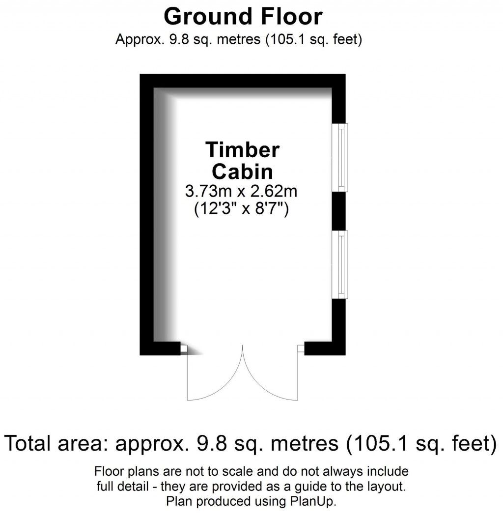 Floorplans For The Vale, Shirley