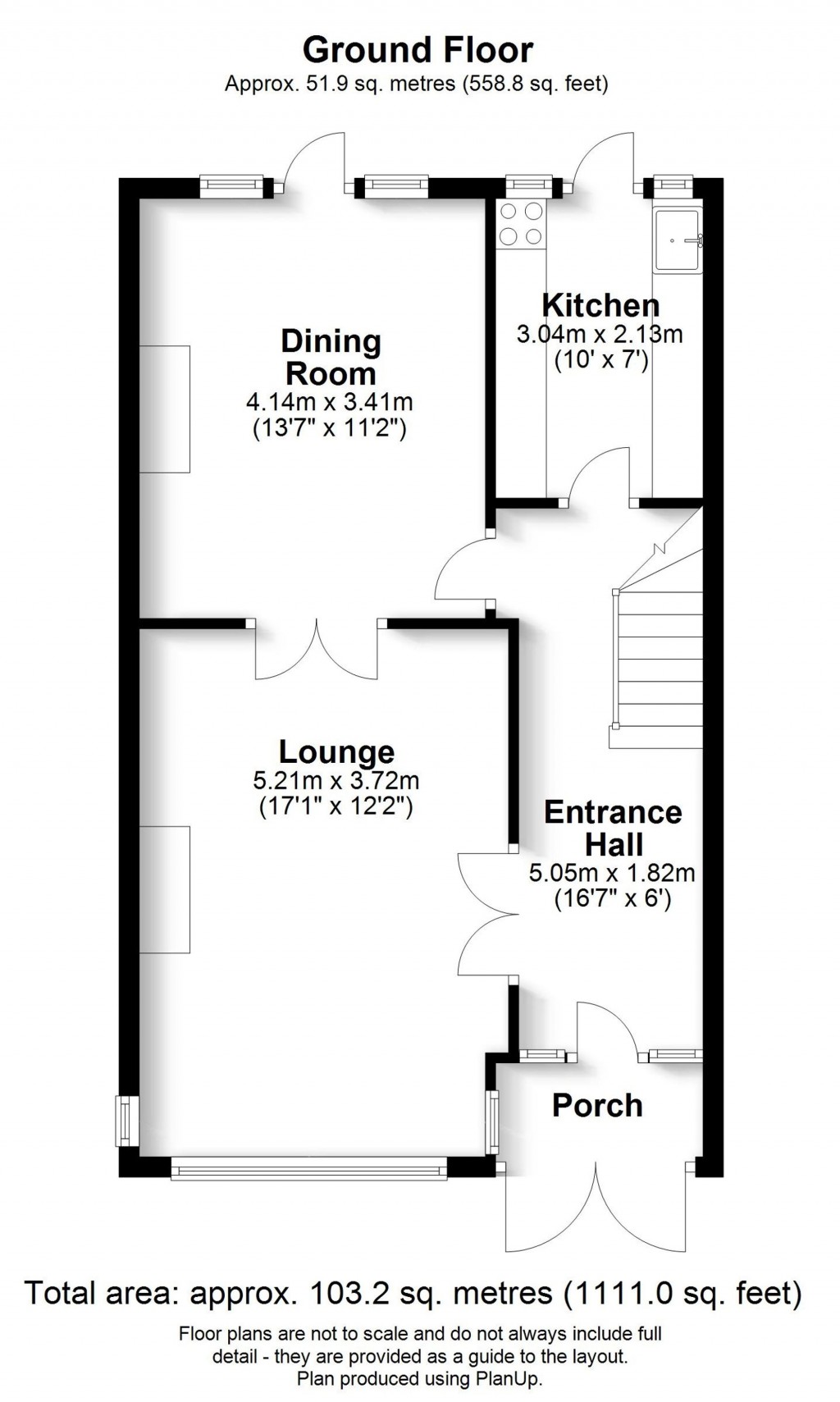 Floorplans For Silver Lane, West Wickham, BR4