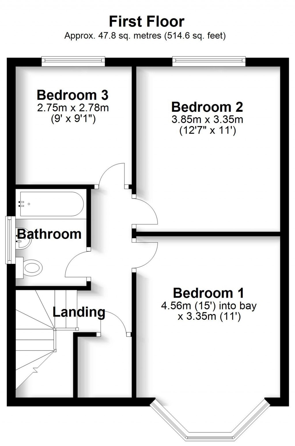 Floorplans For Greenway Gardens, Shirley