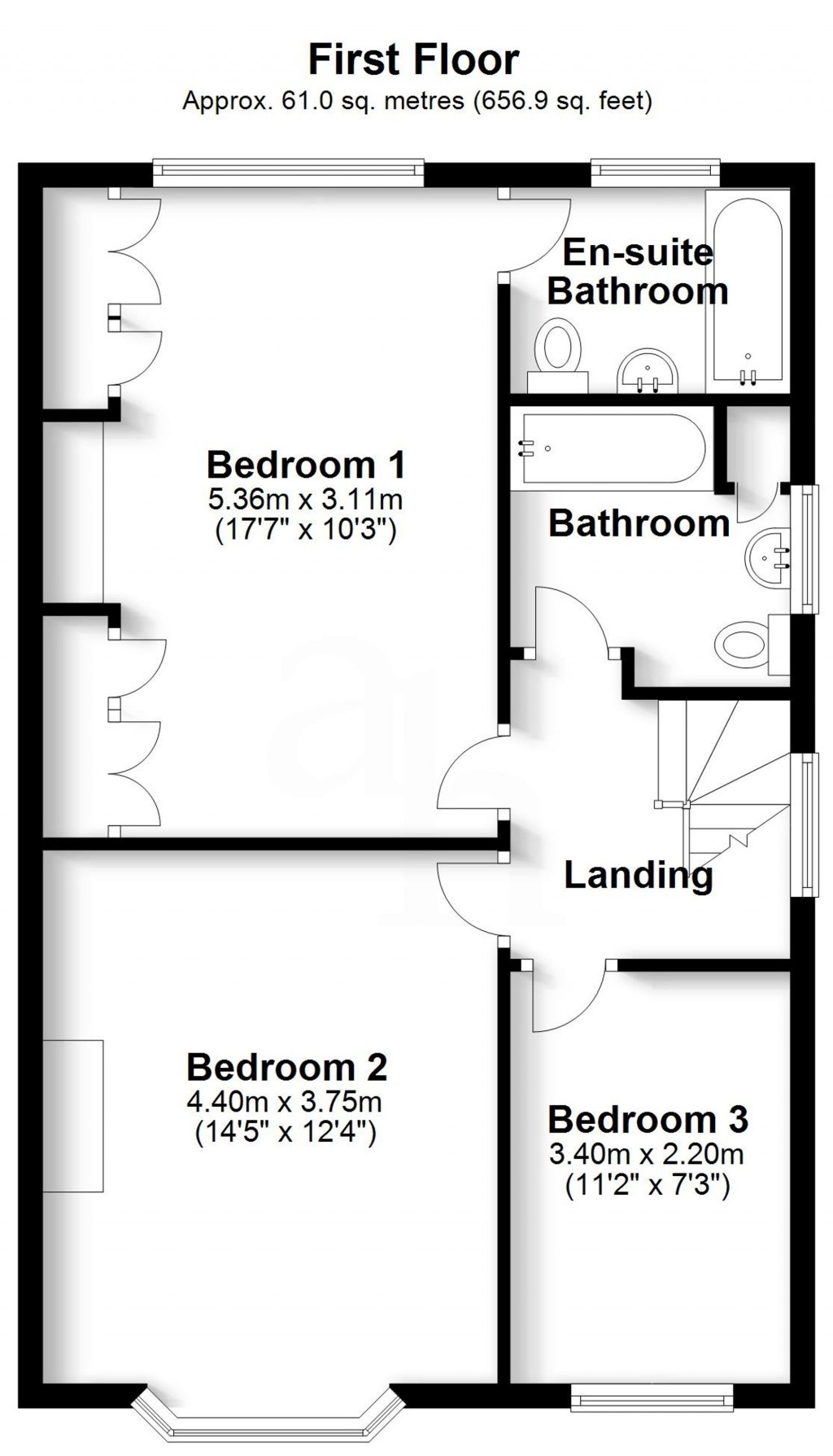 Floorplans For Shirley Way, Shirley