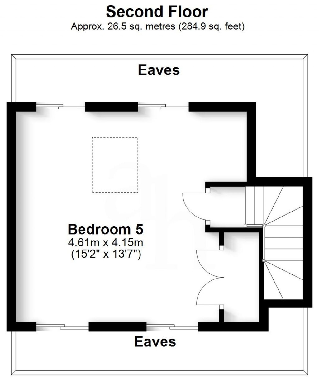 Floorplans For Greencourt Avenue, Shirley Park