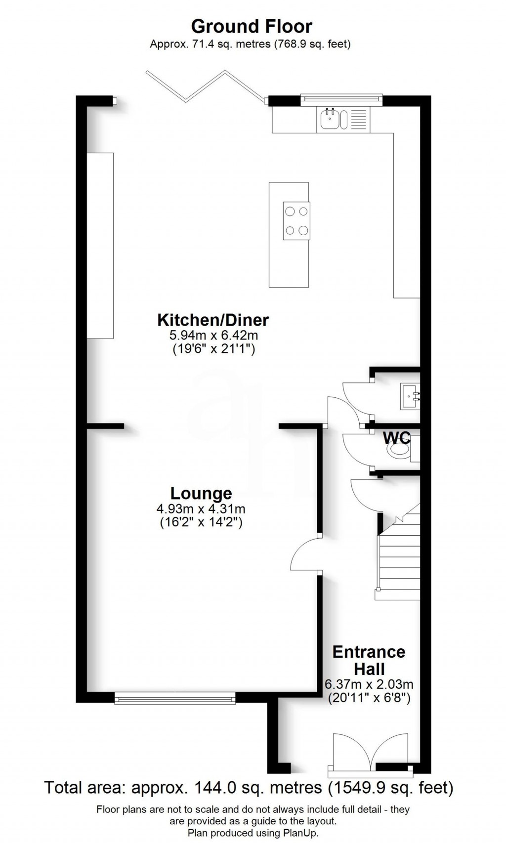 Floorplans For The Glade, Shirley