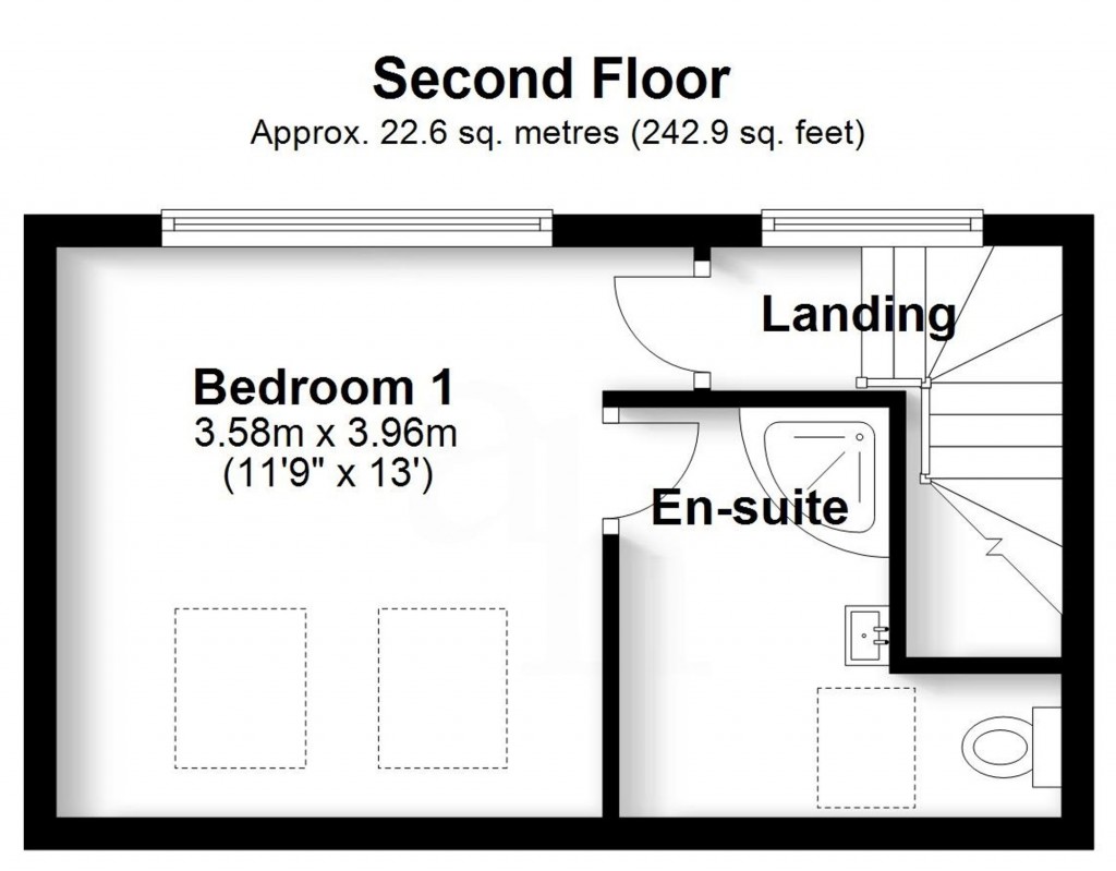 Floorplans For The Glade, Shirley