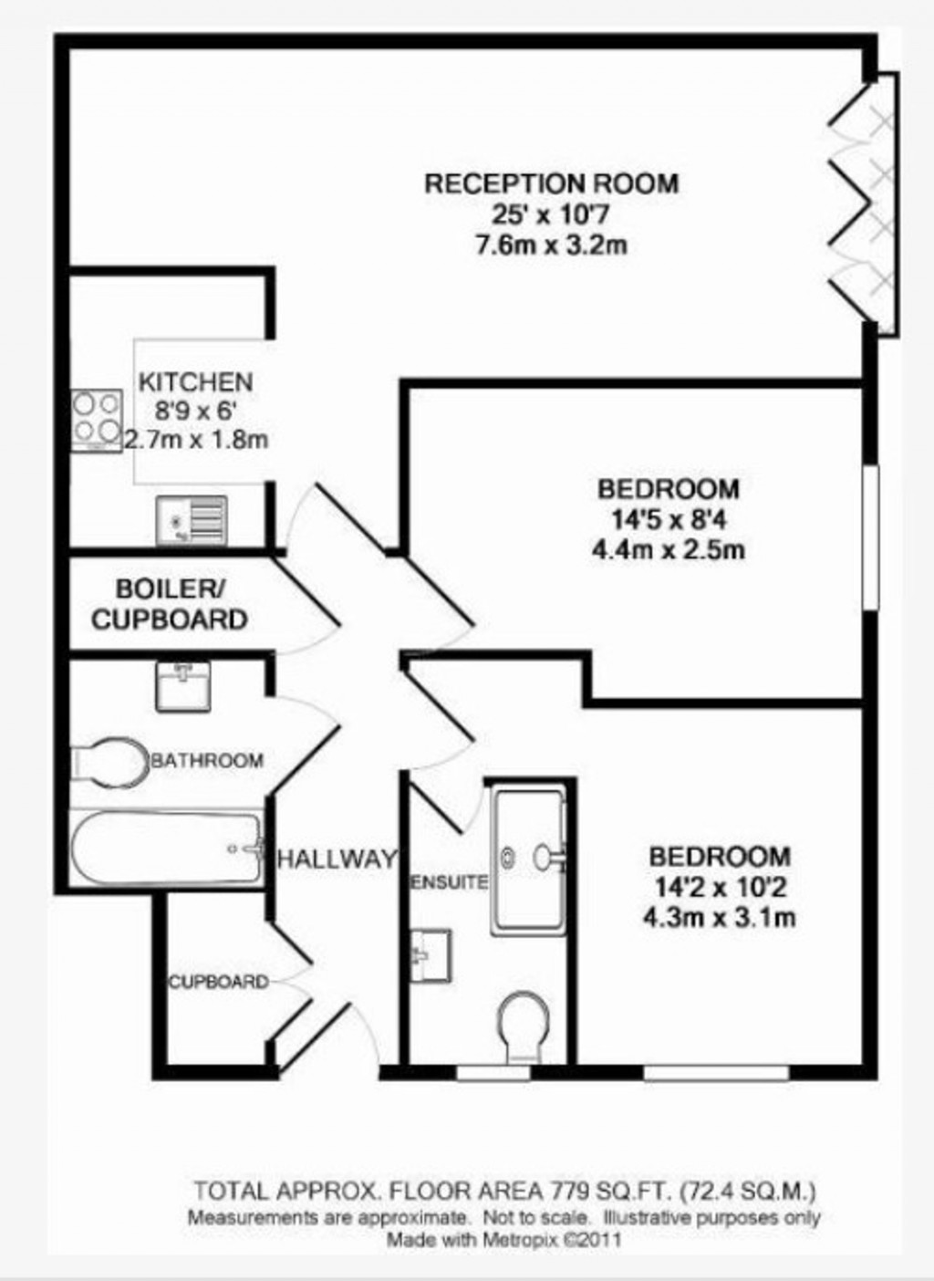 Floorplans For Masons Hill, Hardwick House Masons Hill, BR2