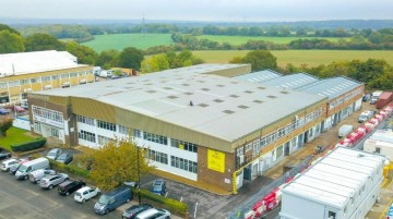 image of Unit 18, Addington Business Centre, Vulcan Way