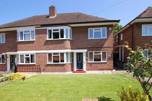 Arrange a viewing for Cheston Avenue, Shirley