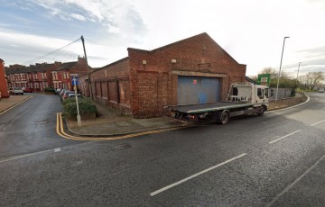 image of Five Oceans International Removers, 93 Chester Street, Birkenhead