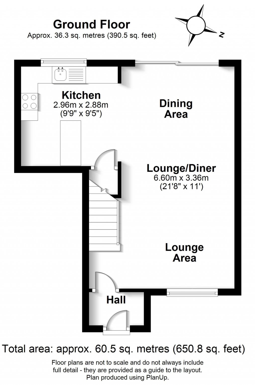 Floorplans For Betony Close, Shirley Oaks Village