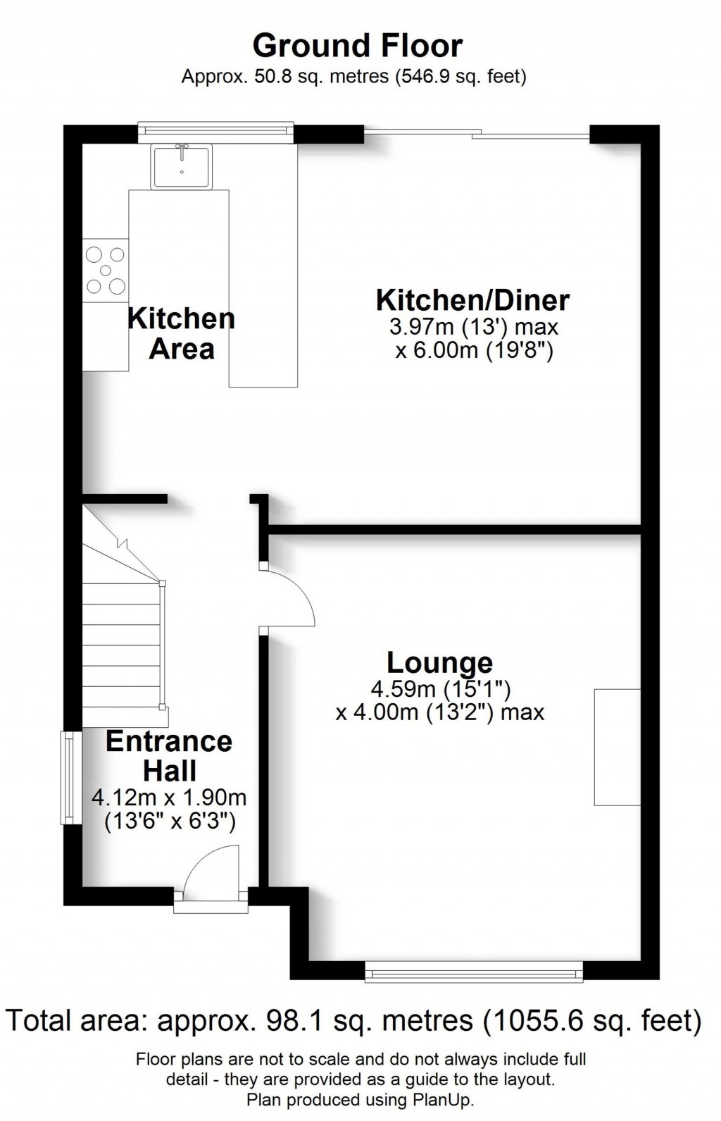 Floorplans For Wickham Chase, West Wickham