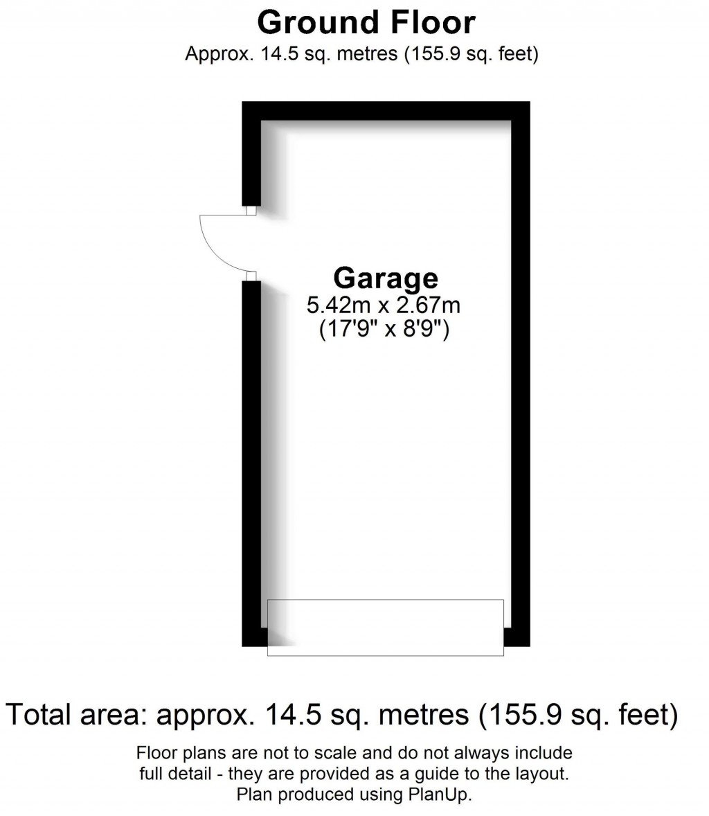 Floorplans For Great Gatton Close, Shirley