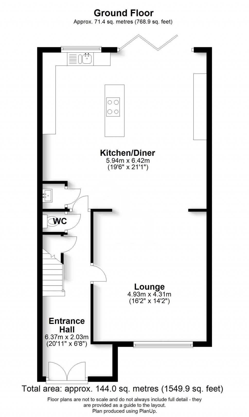 Floorplans For The Glade, Shirley