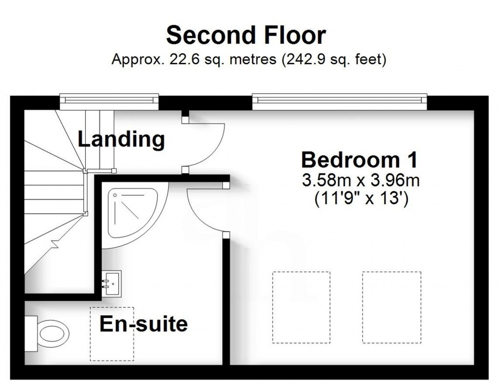 Floorplans For The Glade, Shirley