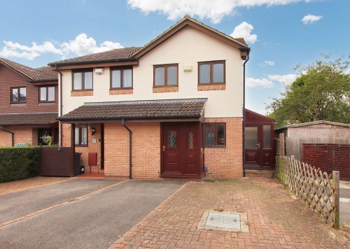 Arrange a viewing for Watlings Close, Shirley