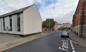 image of Court Mews, Farrier Street, 