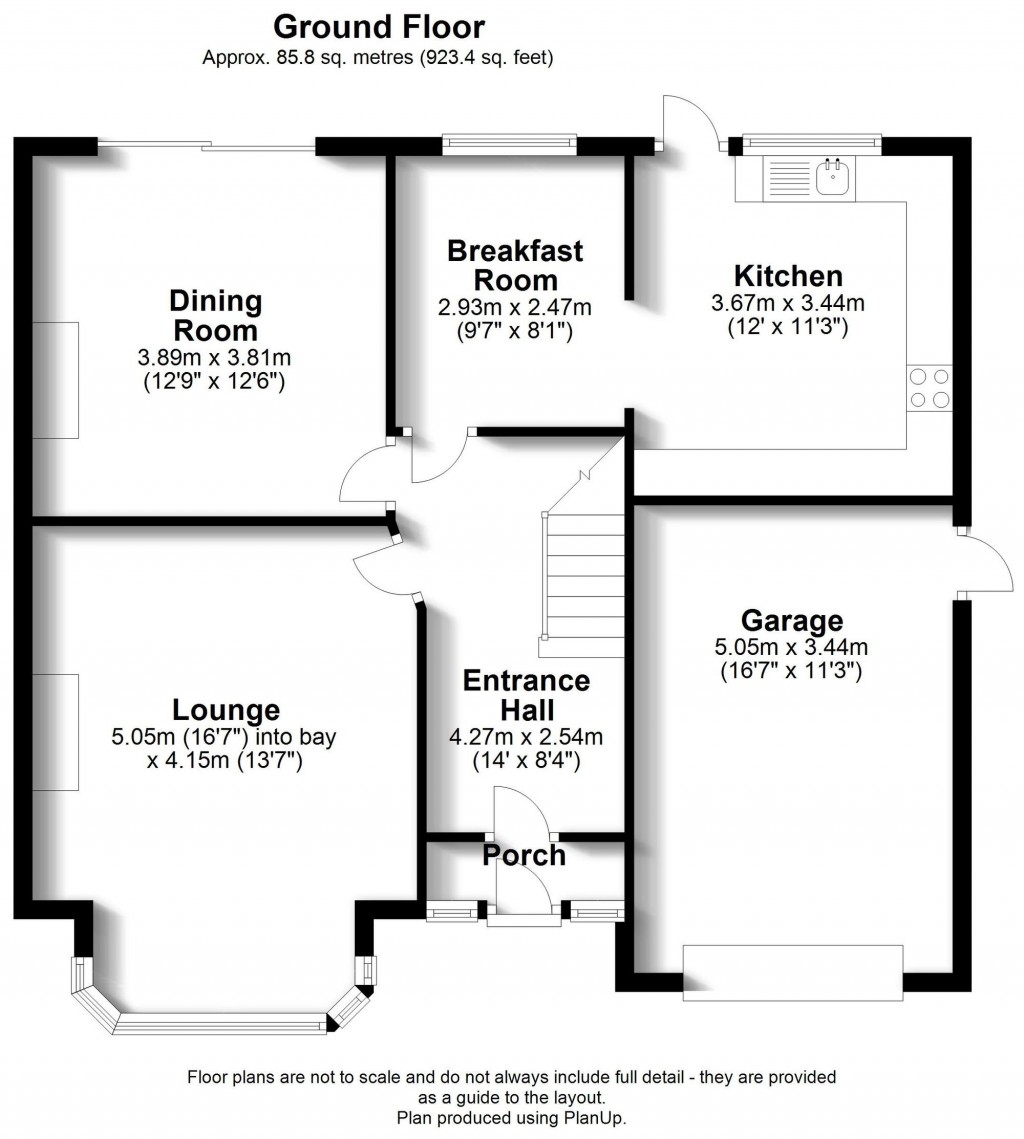 Floorplans For Addisons Close, Shirley