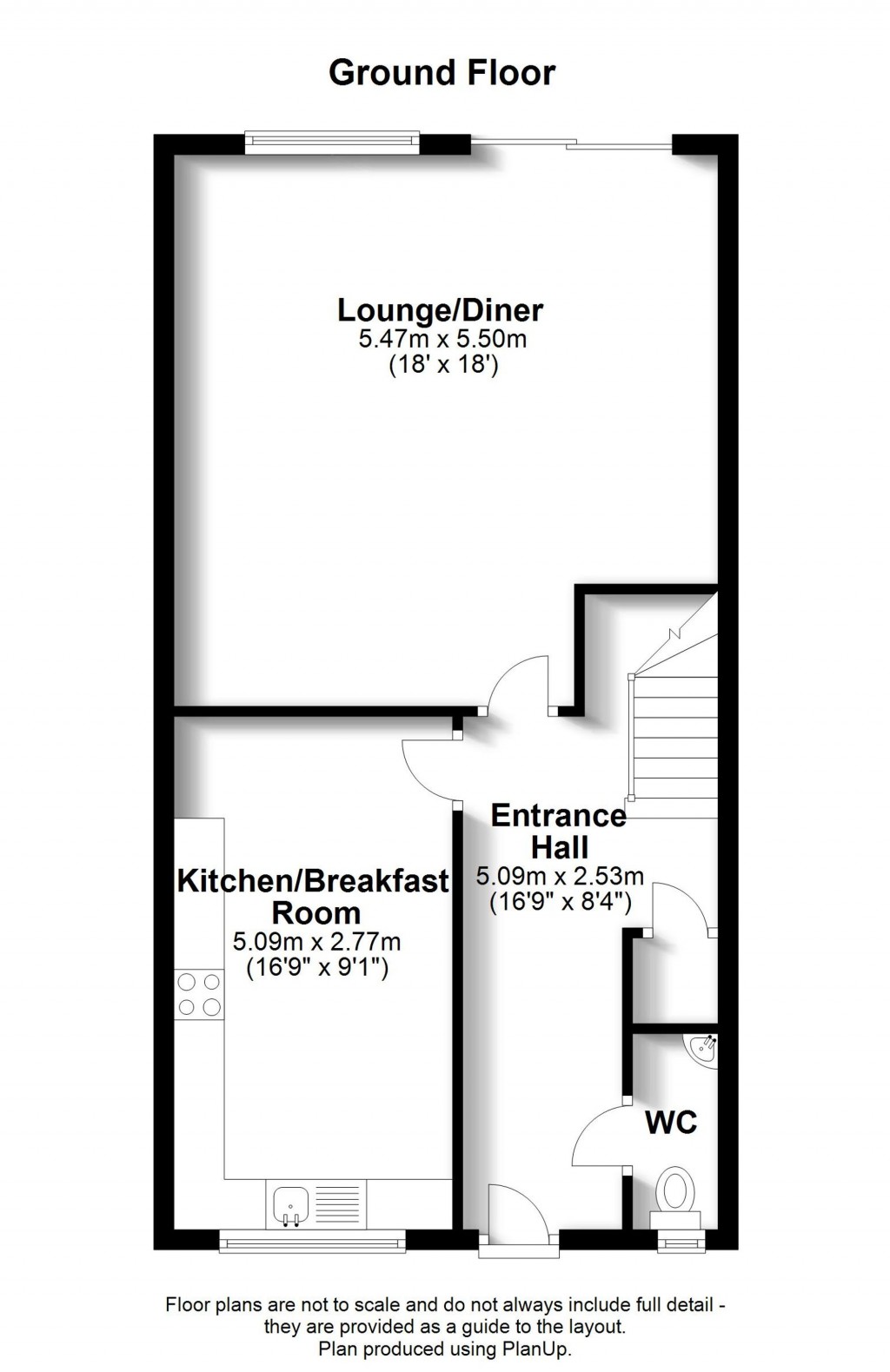 Floorplans For The Glade, Shirley