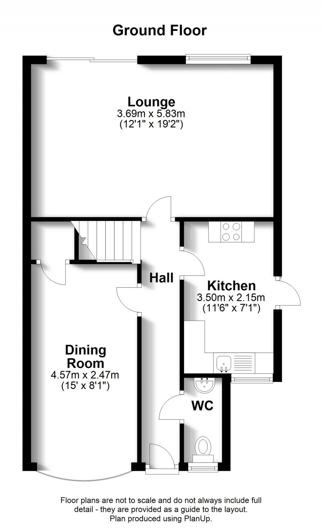Floorplans For Sandrock Place, Shirley