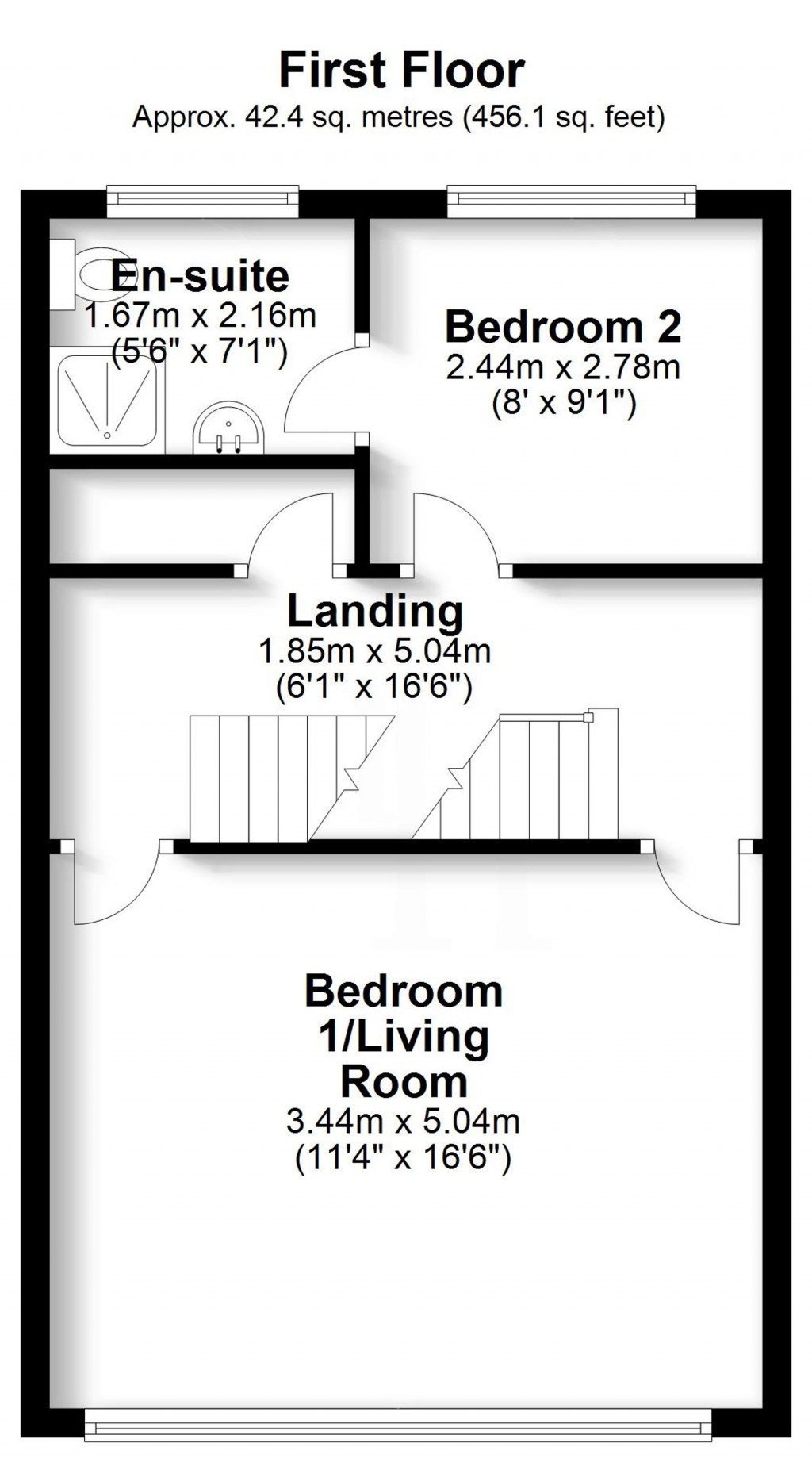 Floorplans For Woodcote Drive, Orpington, BR6