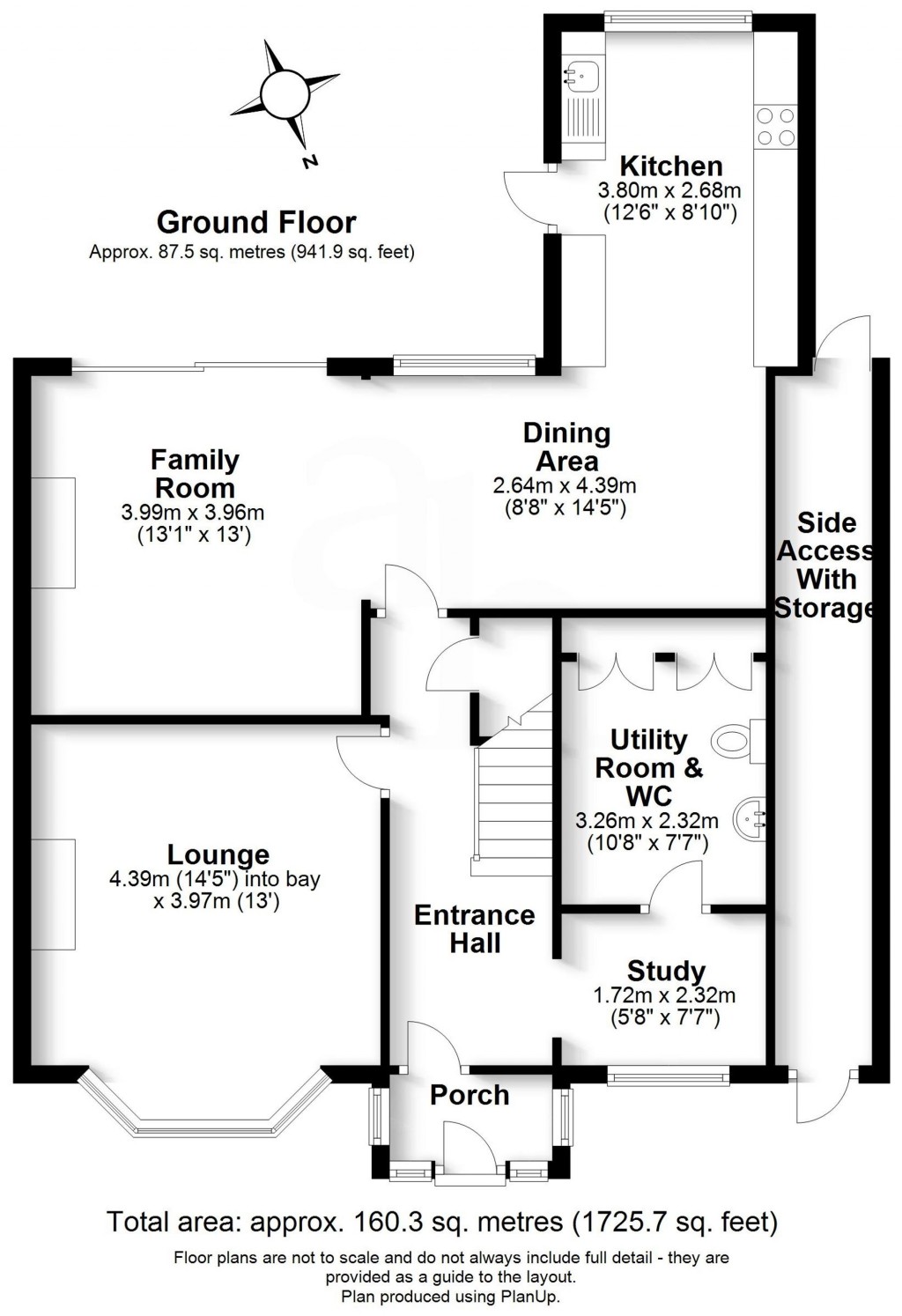 Floorplans For Shirley Church Road, Shirley