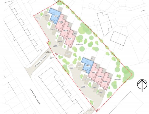 Arrange a viewing for Middleton. Development Opportunity