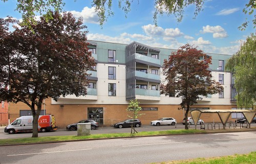 Arrange a viewing for Summit House, Glebe Way, West Wickham